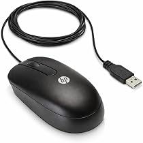 Amazon | HP 純正 USB 2ボタン 光学式マウス P/N: 672652-001 | HP