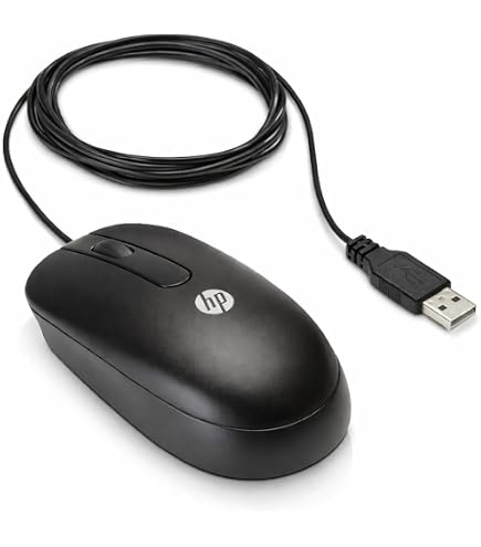 Amazon.co.jp: HP G1K28AA#UUF [USB光学式小型マウス2014] : パソコン