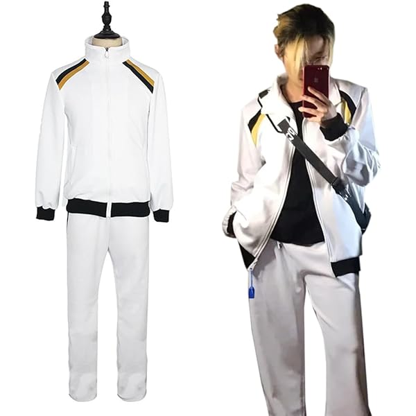 r*i様 ハイキュー 公式 稲荷崎高校ジャージ3点セット 角名倫太郎 r*i様 ハイキュー 公式 稲荷崎高校ジャージ3点セット 角名倫太郎