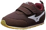 [ミズノ] Mizuno TINY RUNNER III [インファント(ベビー)] K1GD1532 58 (ココア/120)