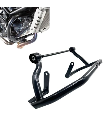 Amazon | SW-MOTECH クラッシュバー ブラック Suzuki SV650 ABS(15 