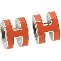 エルメス　キーホルダー　ポップアッシュ エルメス Hermes HERMES ネックレス ポップアッシュ ミニ Pop H