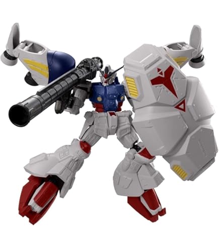 Amazon.co.jp: 機動戦士ガンダム GフレームFA 05 ガンダムMk-II