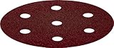 Festool 499083 P180 Grit Rubin 2 Abrasives for RO 90 Sander 50-Pack [並行輸入品]