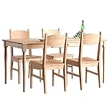 arne ダイニングテーブルセット ダイニングテーブル ダイニングチェア 4人用 Queen 150T DC-02 5点