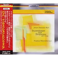 Amazon.co.jp: バッハ:インヴェンションとシンフォニア: ミュージック