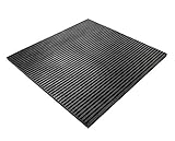 倉敷化工 防振パット [厚さ10mm×幅300mm×長さ300mm 天然ゴム] KH-10