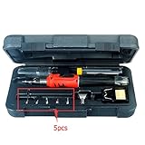 Beho-HS-1115Kの10個のはんだこてコードレス溶接トーチ用の5個の交換用のヒント