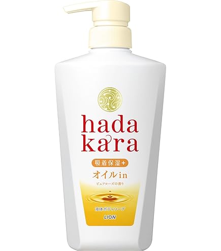 Amazon | hadakara(ハダカラ) ボディソープ フレッシュフローラルの