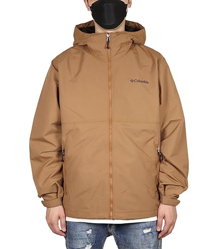 Amazon.co.jp: コロンビア（Columbia） POINT PARK II INSULATED