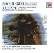 Boccherini: Cello Concerto; J.C. Bach: S
