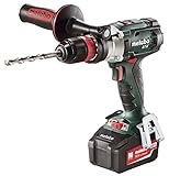 Metabo SB18LTX BL 18V 1/2-Inch Brushless Hammer Drill Kit [並行輸入品]