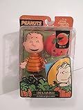 Peanuts: Great Pumpkin Charlie Brown: Linus Van Pelt Figure (with blanket & light-up pumpkin) [並行輸入品