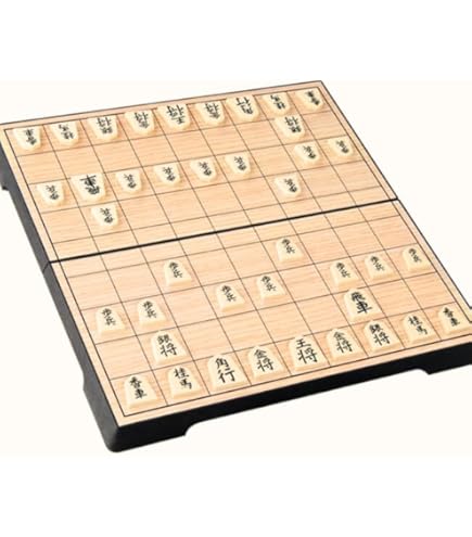 Amazon | 将棋盤セット 白黒将棋 マグネット オセロ 将棋ボード