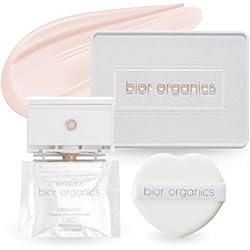 Amazon | オーガニックアクア エアレスクッション ナチュラビオール