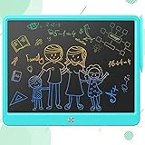 幼児向けの教育玩具ギフトの学習、カラフルな10LCDライティングタブレット電子描画パッド落書きボード
