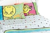 Mister Man, Lil Miss Vintage Patchwork Twin Sheet Sets [並行輸入品]