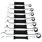 MINTCRAFT PG7I Sae Ratchet Wrench Set, 7-Piece [並行輸入品]