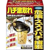 フマキラー:フマキラー ハチ激取れ1セット入 434439 型式:434439