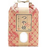 つや姫 30kg 　山形県内陸産　令和４年産　精米可 Amazon.co.jp: 山形県産つや姫 玄米30kg 【令和6年産】新米