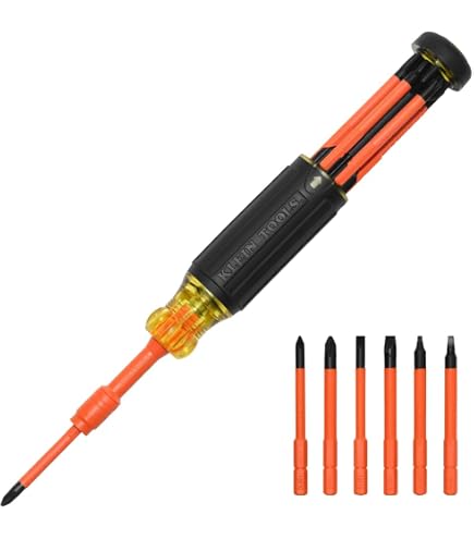Amazon.co.jp: Klein Tools 32914HD 14-in-1 インパクト定格フリップ