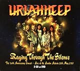 RAGING THROUGH THE SILENCE ~ THE 20th ANNIVERSARY CONCERT