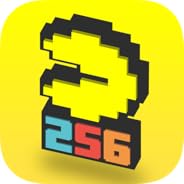 PAC-MAN 256 - 迫るバグから逃げろ！次世代エンドレスパックマン！-