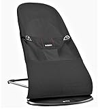 ベビービョルン 【日本正規品保証付】 バウンサーバランスソフト Airメッシュ ブラックレッド 005005