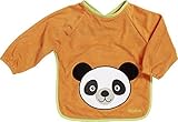 Playshoes Waterproof Long Sleeve Baby Bib (39 x 34 cm) by Playshoes