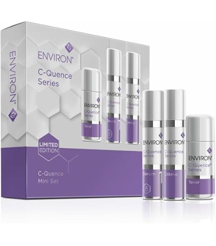 トライアルセット・サンプル ENVIORN C-Quence Mini Set Amazon.co.jp: エンビロン シークエンス ミニセット トライアル C