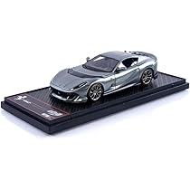 フェラーリのミニカーSET 1/43 D&G Edo Competition Ferrari ZXX Rosso Corsa - 【MR BBR