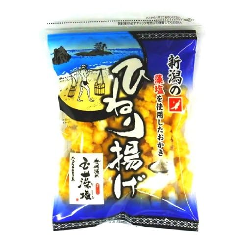 越後製菓 ひねり揚げ