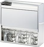 ステンレス製 キッチン キャビネット