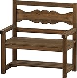 AZUMAYA ミニベンチ AKB-247BR