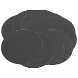 9 in. 80 Grit PSA Sanding Discs 10 Pc [並行輸入品]
