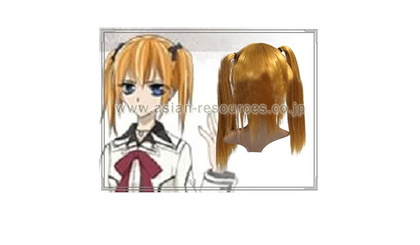 Amazon 送料無料 耐熱 コスプレ ヴァンﾊﾟイア騎士 遠矢 莉磨 ウィッグ おもちゃ おもちゃ