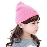 Anboo HAT ユニセックス・ベビー ベビー・ガールズ カラー: ピンク