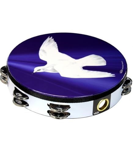 Amazon | Remo Tambourin 10
