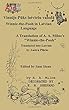 Winnie-The-Pooh in Latvian Language a Translation of A. A. Milne's "Winnie-The-Pooh"