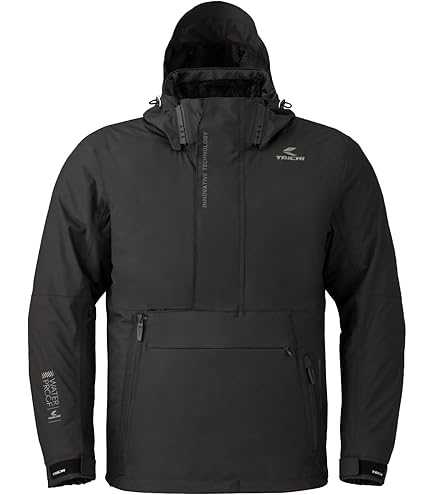 Amazon | [RSタイチ] バイク用 秋冬 防水 防寒 CEプロテクター