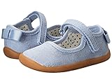[ハンナ アンダーソン] Hanna Andersson レディース Aurora (Infant/Toddler) ベビーシューズ Chambray 3.5 Toddler(10.8cm) - M 