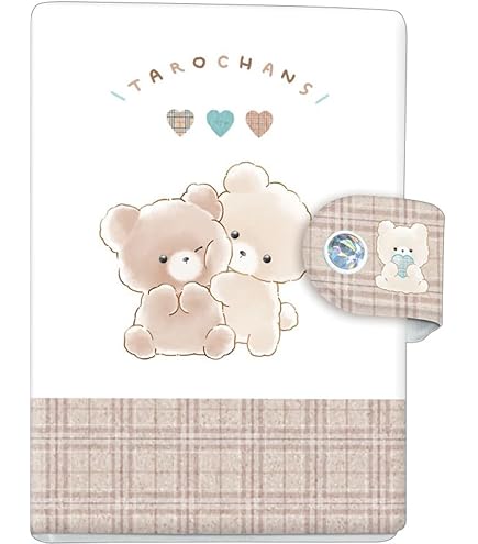 Amazon.co.jp: クラックス シールバインダー たろちゃんず 136624