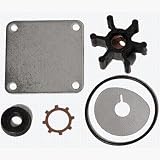 Simer Pumps 663-A252 Pump Impeller For M40P Kit [並行輸入品]