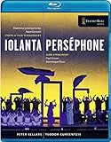 Tchaikovsky: Iolanta / Igor Stravinsky: Persephone [Blu-ray]