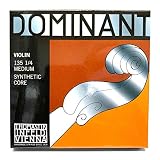 THOMASTIK Dominant ドミナント 1/4バイオリン弦セット
