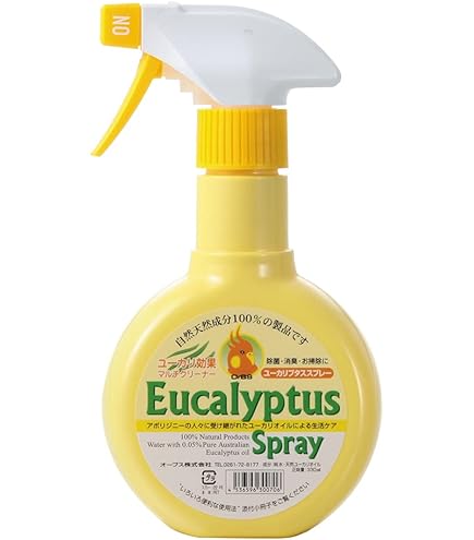 Amazon.co.jp: オーブス株式会社 ユーカリプタススプレー 詰替え用