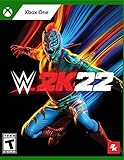 WWE 2K22(輸入版:北米)- Xbox One
