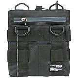 SK11(エスケー11) シザーケース LL 幅200×高さ220×奥行30mm グレー F-721 GRAY