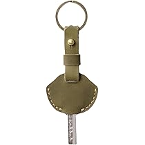 キャップキーホルダーとGOOD WORTH& CO キーキーパー2点セット 鍵の服】キーカバー・キーキャップ 3つセット(キーリング付) 栃木