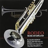 ロデオ/コープランド名曲集